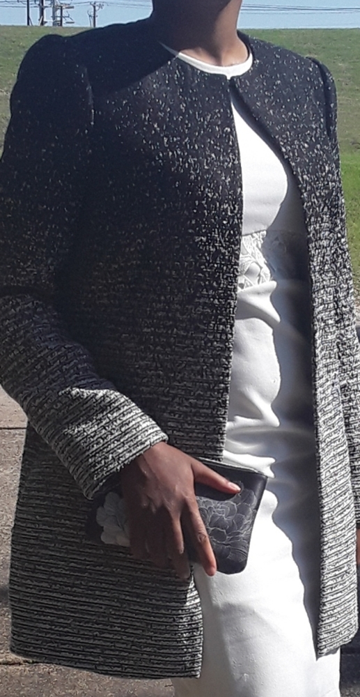 Karl Lagerfeld Coat